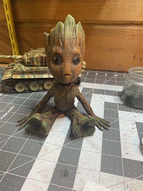 groot thingiverse|Iba pa.